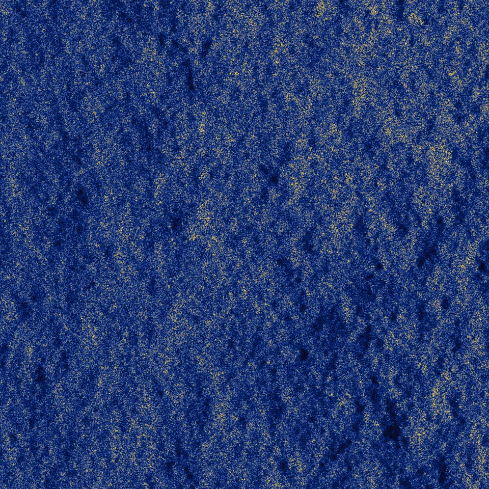 TR9407 sediment: clay SAS tile