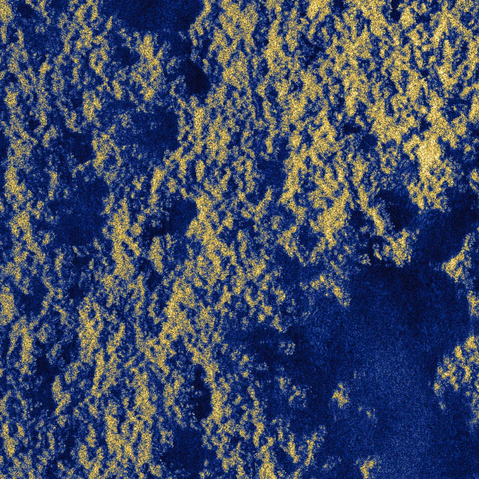 TR9407 sediment: rock SAS tile