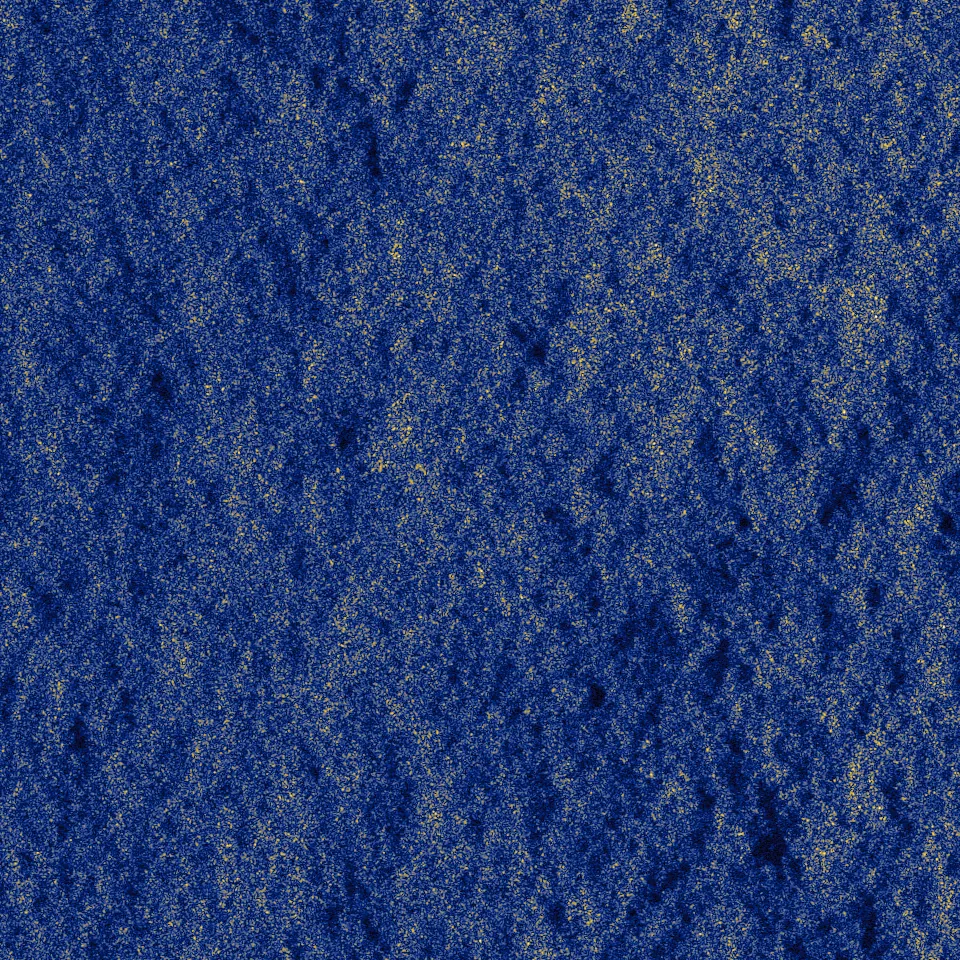 TR9407 sediment: sandy clay SAS tile