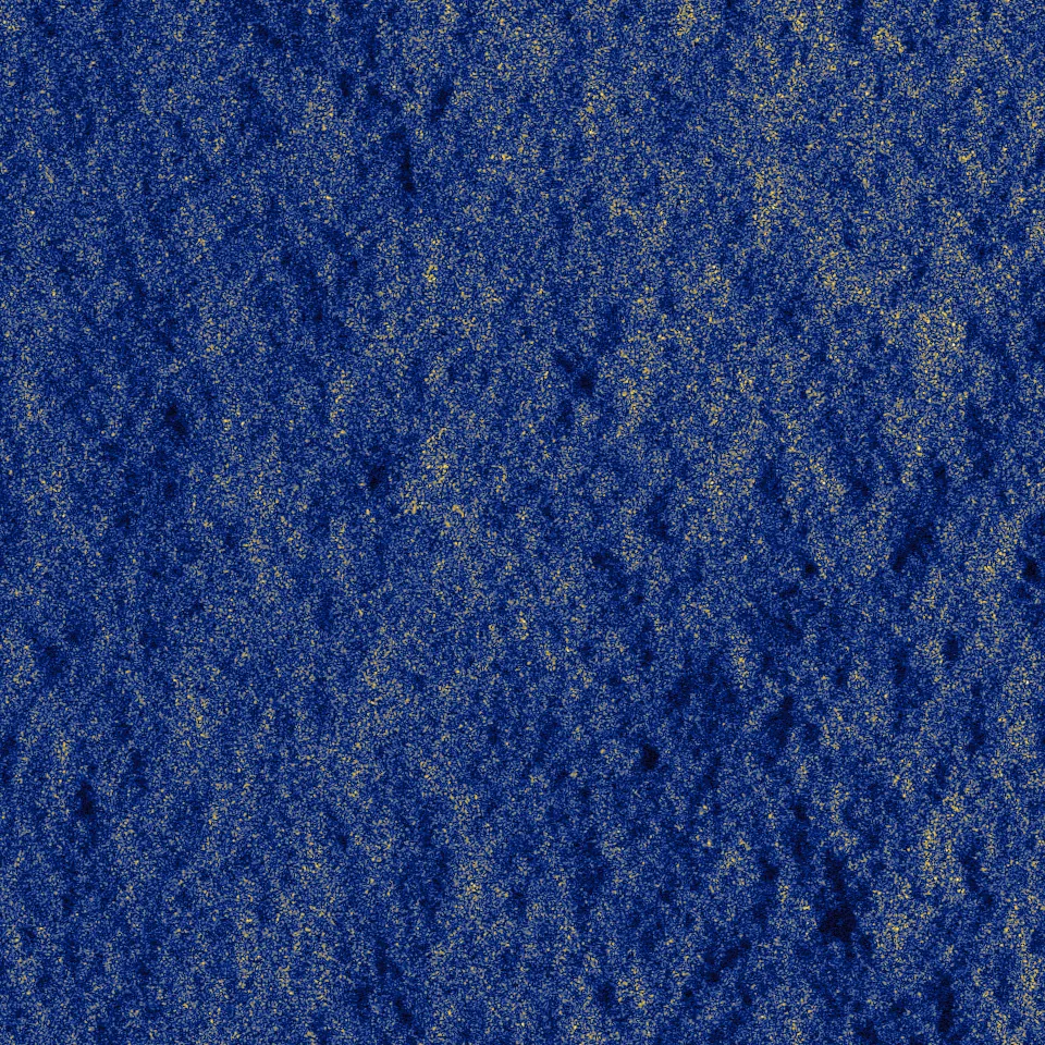 TR9407 sediment: silty clay SAS tile