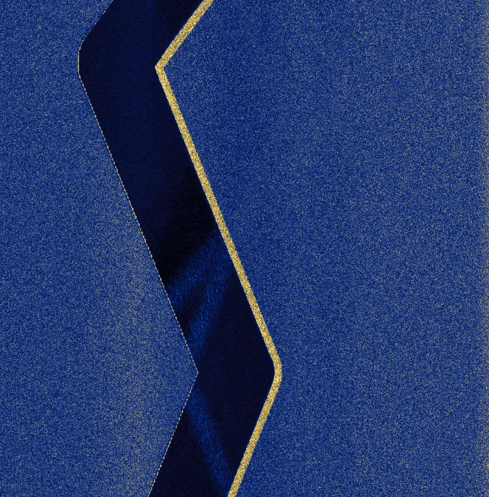 gully (V-section) SAS tile
