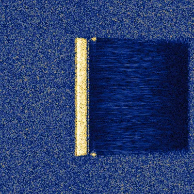 cylinder SAS tile
