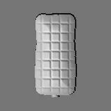 concrete mattress geometry