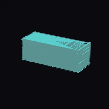 container geometry