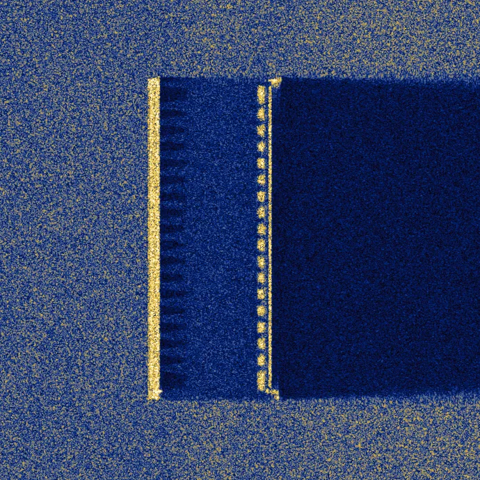 container SAS tile