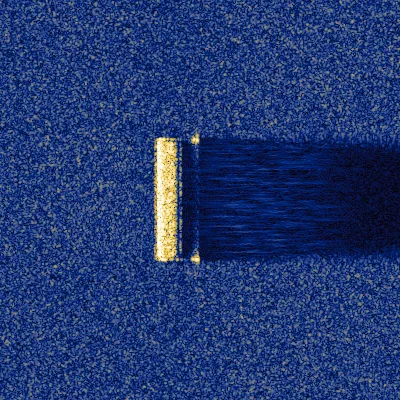 cylinder stl SAS tile