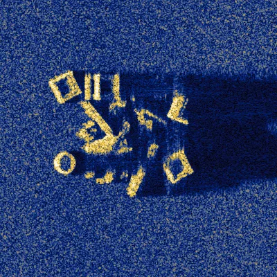 debris1 (clutter) SAS tile
