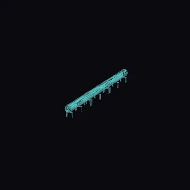 pipeline geometry