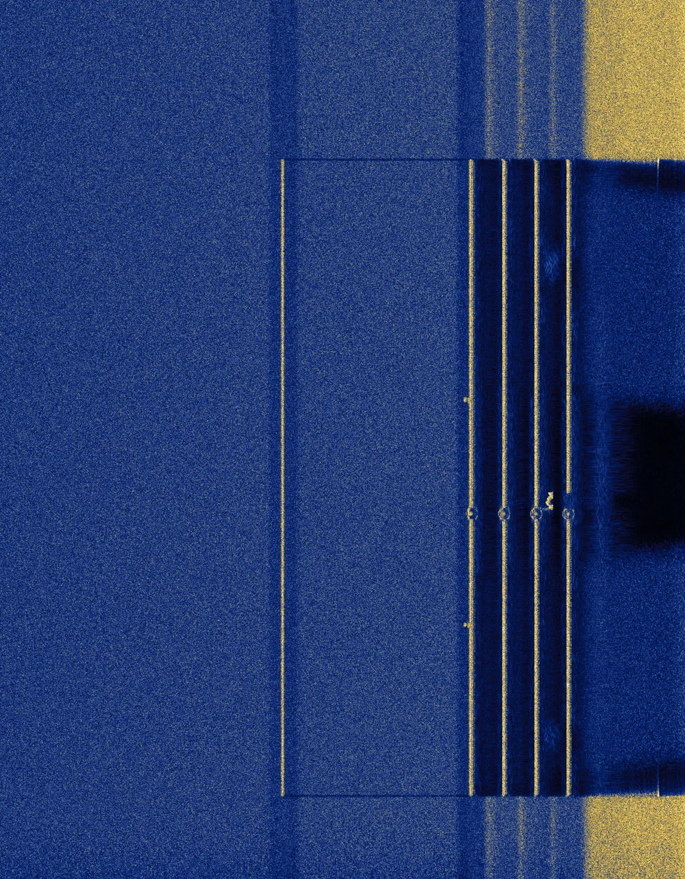 piping 10in SAS tile