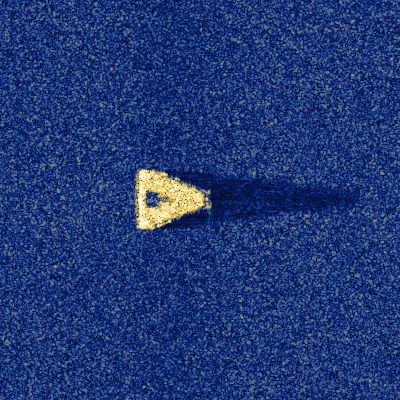 wedge stl SAS tile