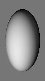 primitive: capsule geometry