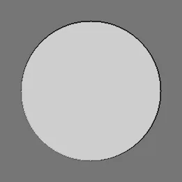primitive: drum geometry