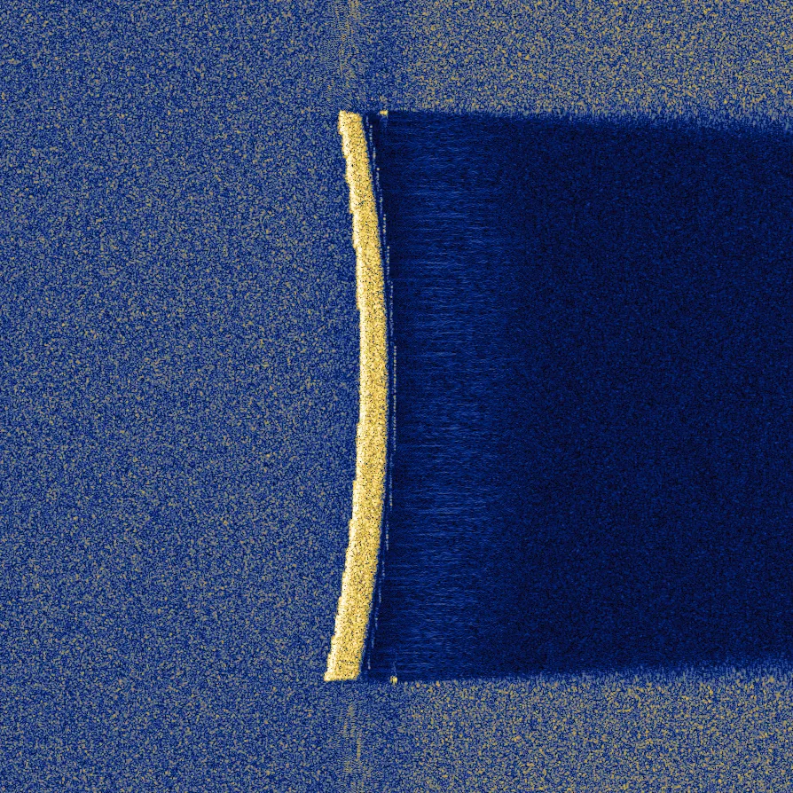 primitive: log SAS tile
