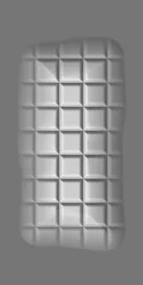 primitive: mattress geometry