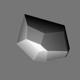 primitive: polyhedron geometry