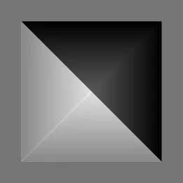 primitive: pyramid geometry