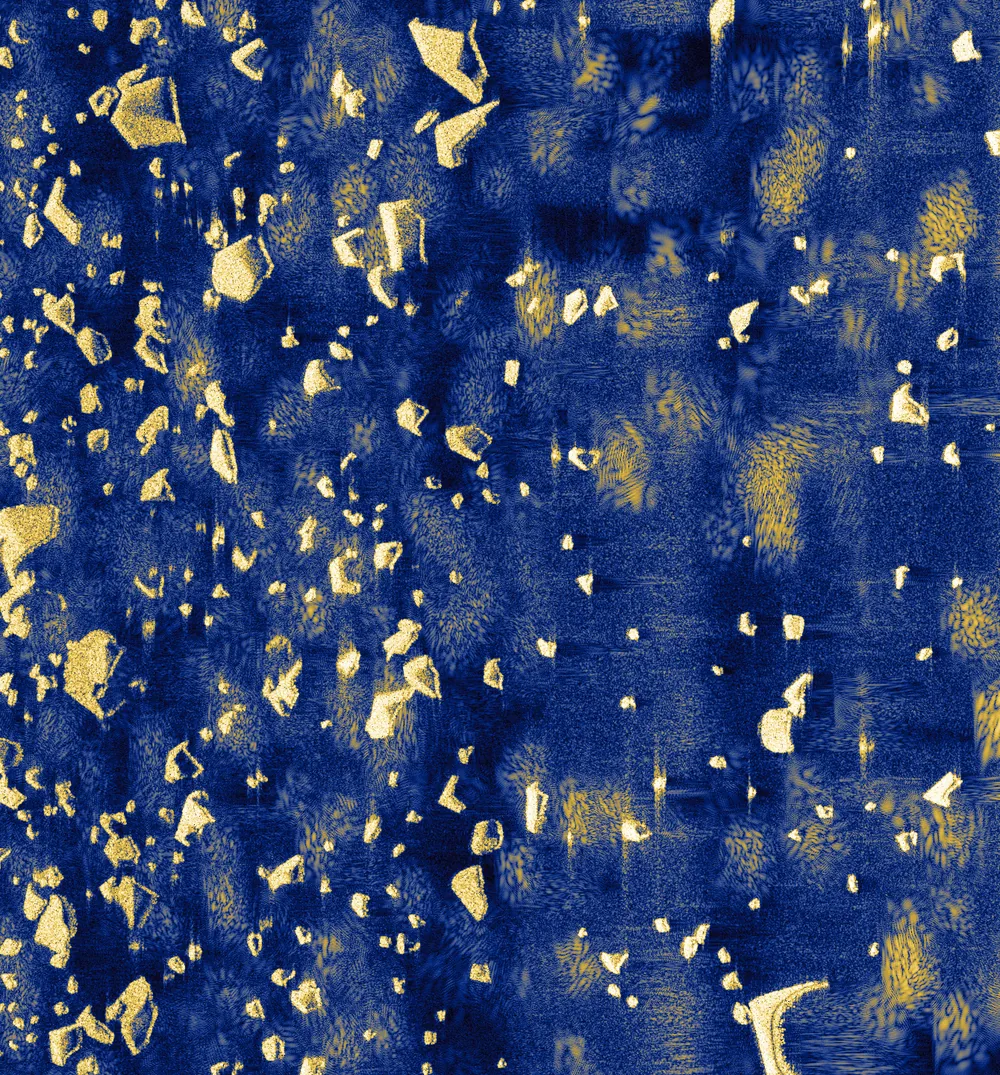 boulder field: talus SAS tile