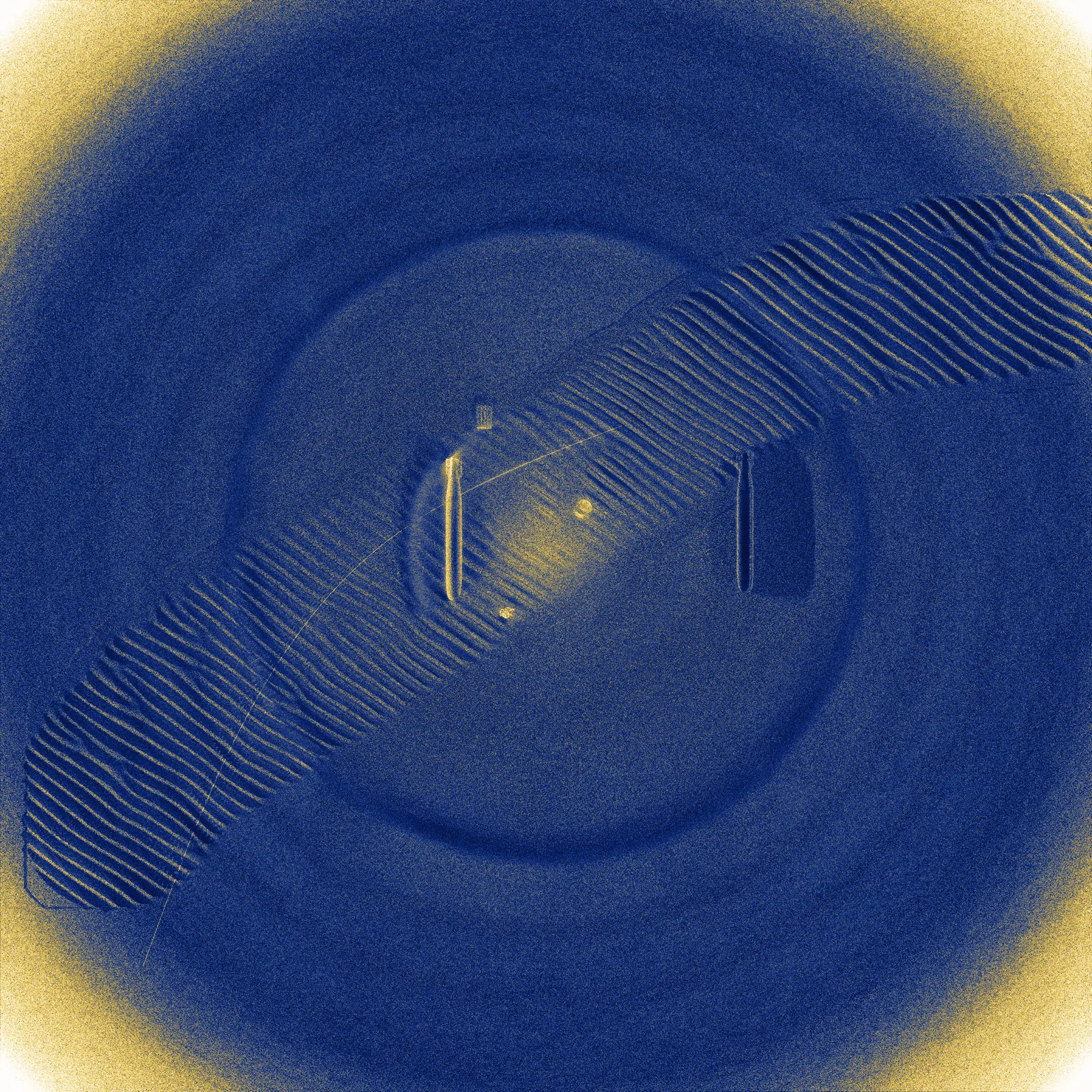 Circular SAS 360-degree coverage