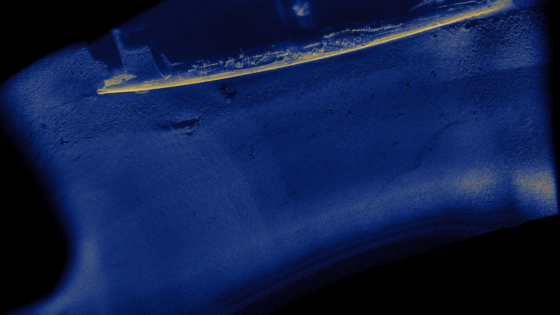 GPU Acceleration for SAS Image Reconstruction
