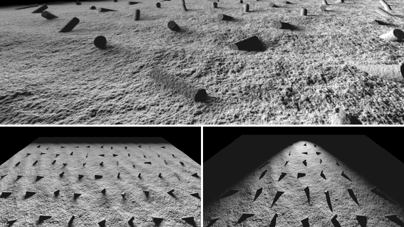 Coupling Rendering and GANs for Artificial SAS Image Generation